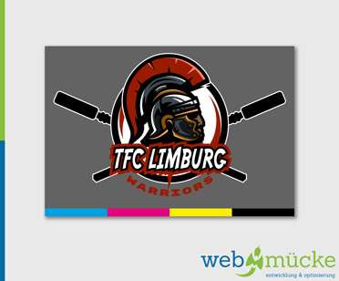 Logodesign für Tischfußballverein TFC Limburg
